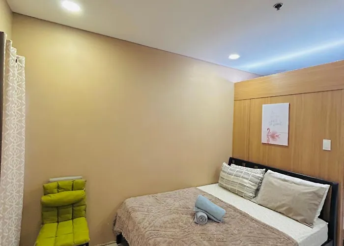Milk And Honey Condotel * Manila